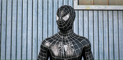 Spider-Man Black Suit (2002)