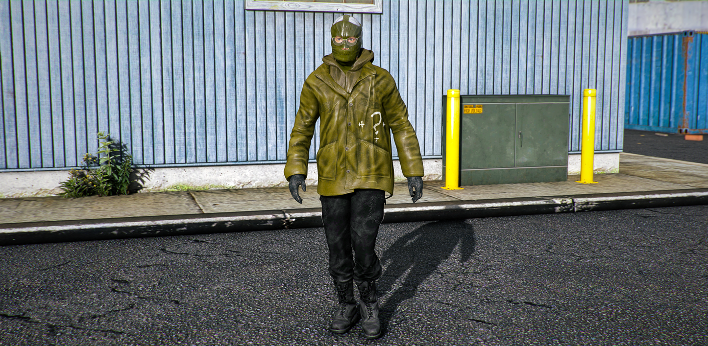 The Riddler (The Batman 2022)