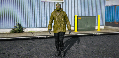 The Riddler (The Batman 2022)