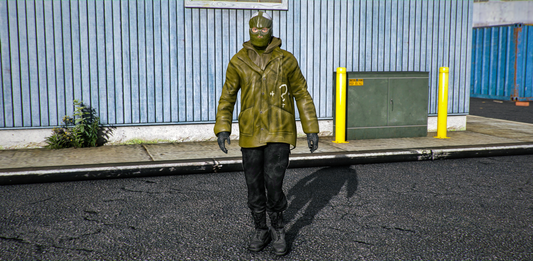 The Riddler (The Batman 2022)