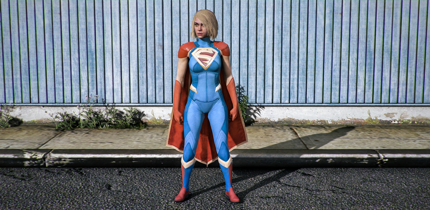 Supergirl (Injustice 2)