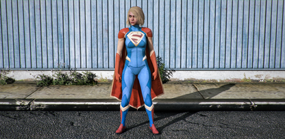 Supergirl (Injustice 2)