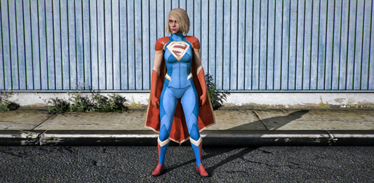 Supergirl (Injustice 2)