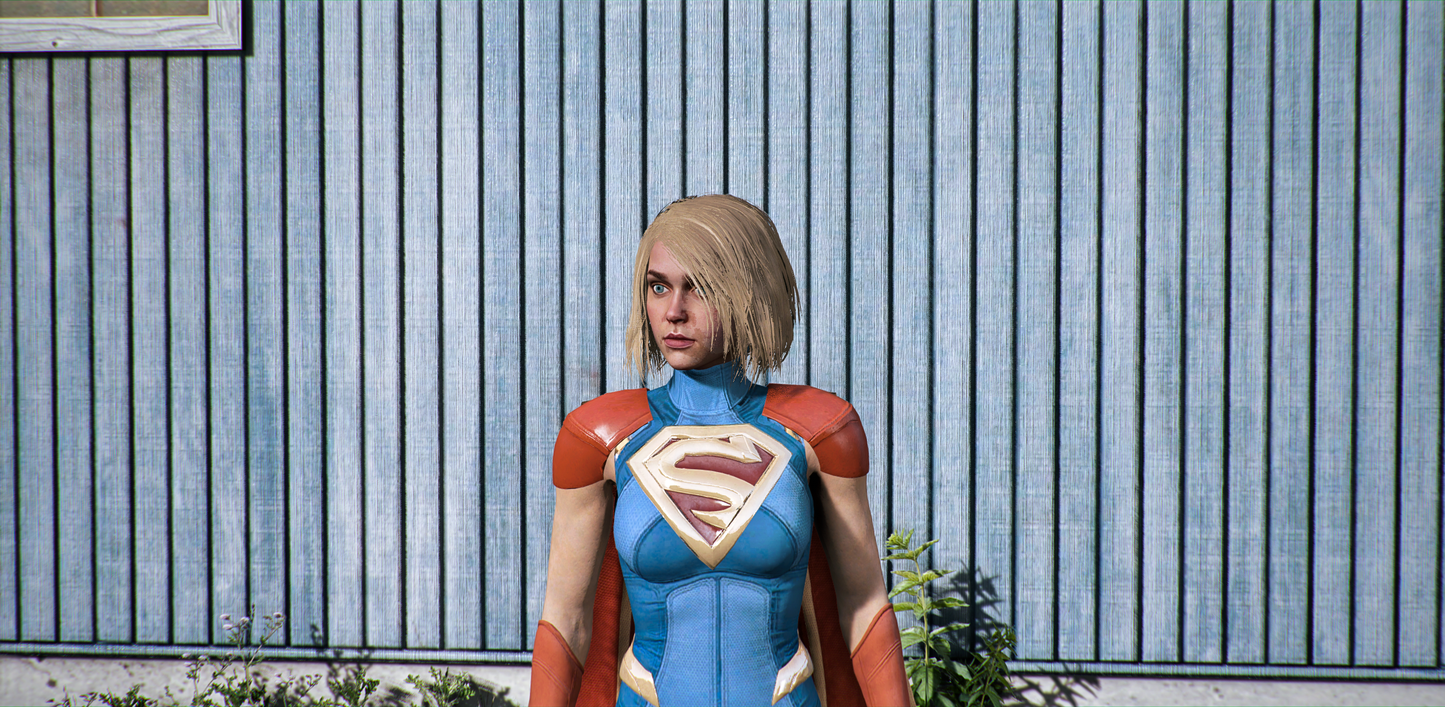 Supergirl (Injustice 2)