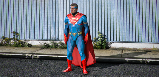 Superman (Injustice 2)