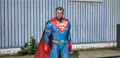 Superman (Injustice 2)