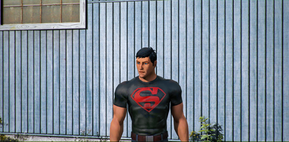 Superboy DC Legends