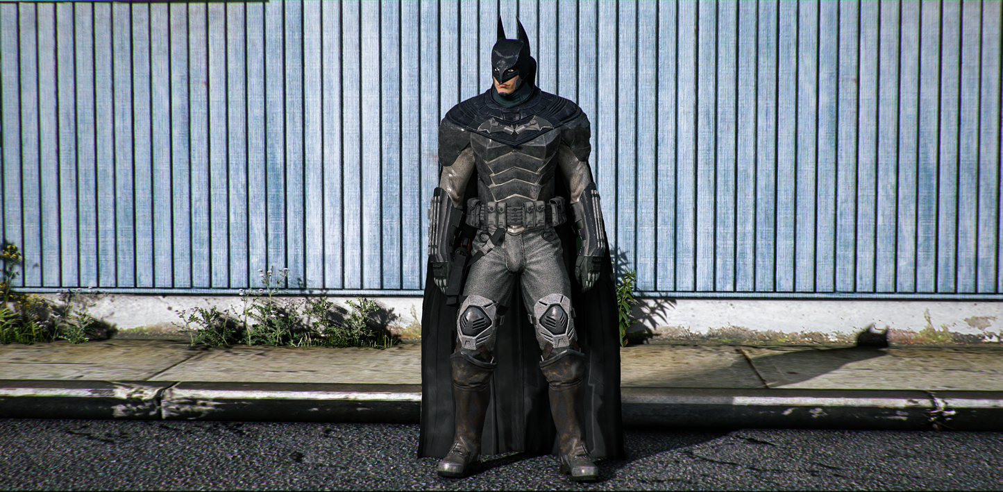 The Batman Gotham Knight