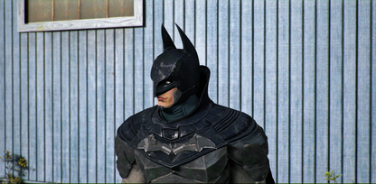 The Batman Gotham Knight