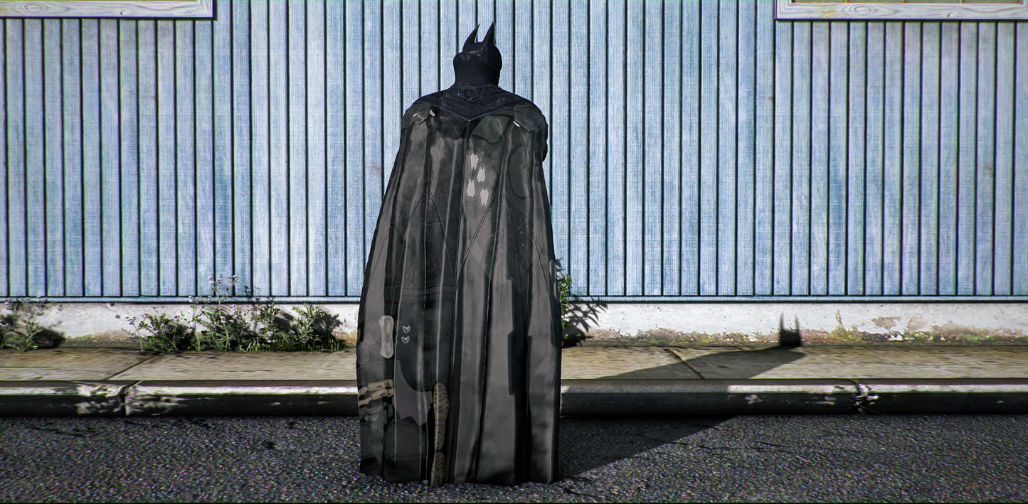 The Batman Gotham Knight