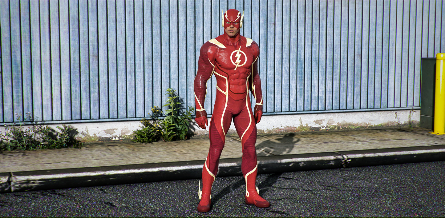 The Flash (Injustice 2)