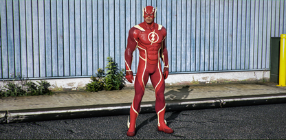 The Flash (Injustice 2)