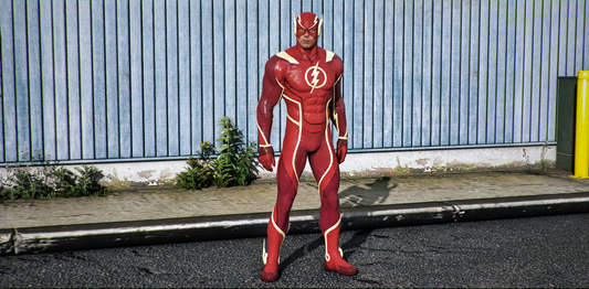 The Flash (Injustice 2)