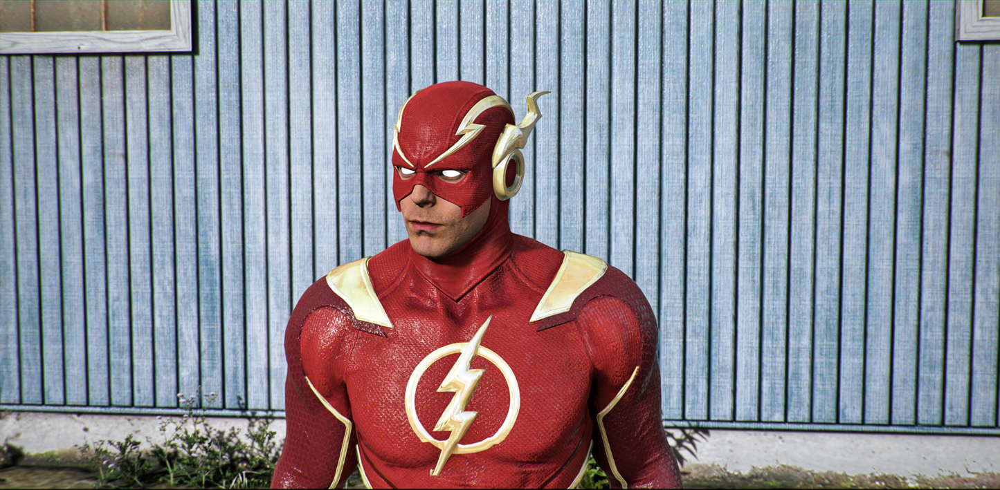 The Flash (Injustice 2)