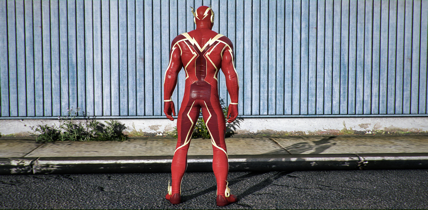 The Flash (Injustice 2)