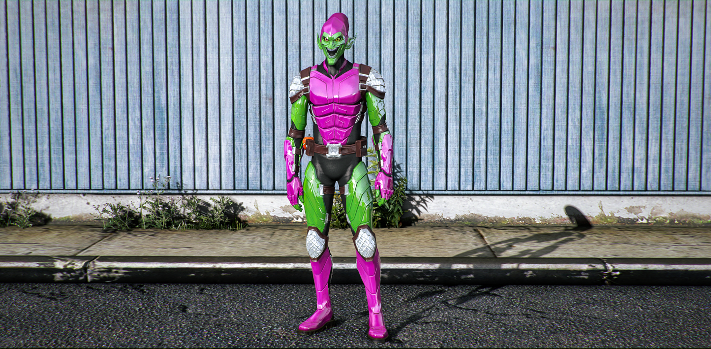 The Green Goblin (Fortnite)