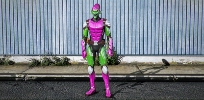 The Green Goblin (Fortnite)