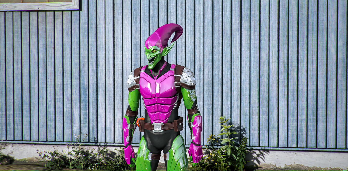 The Green Goblin (Fortnite)