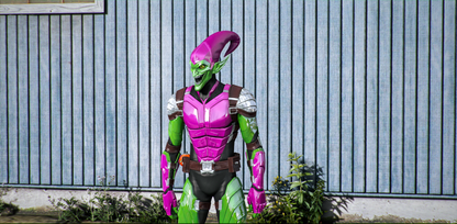 The Green Goblin (Fortnite)