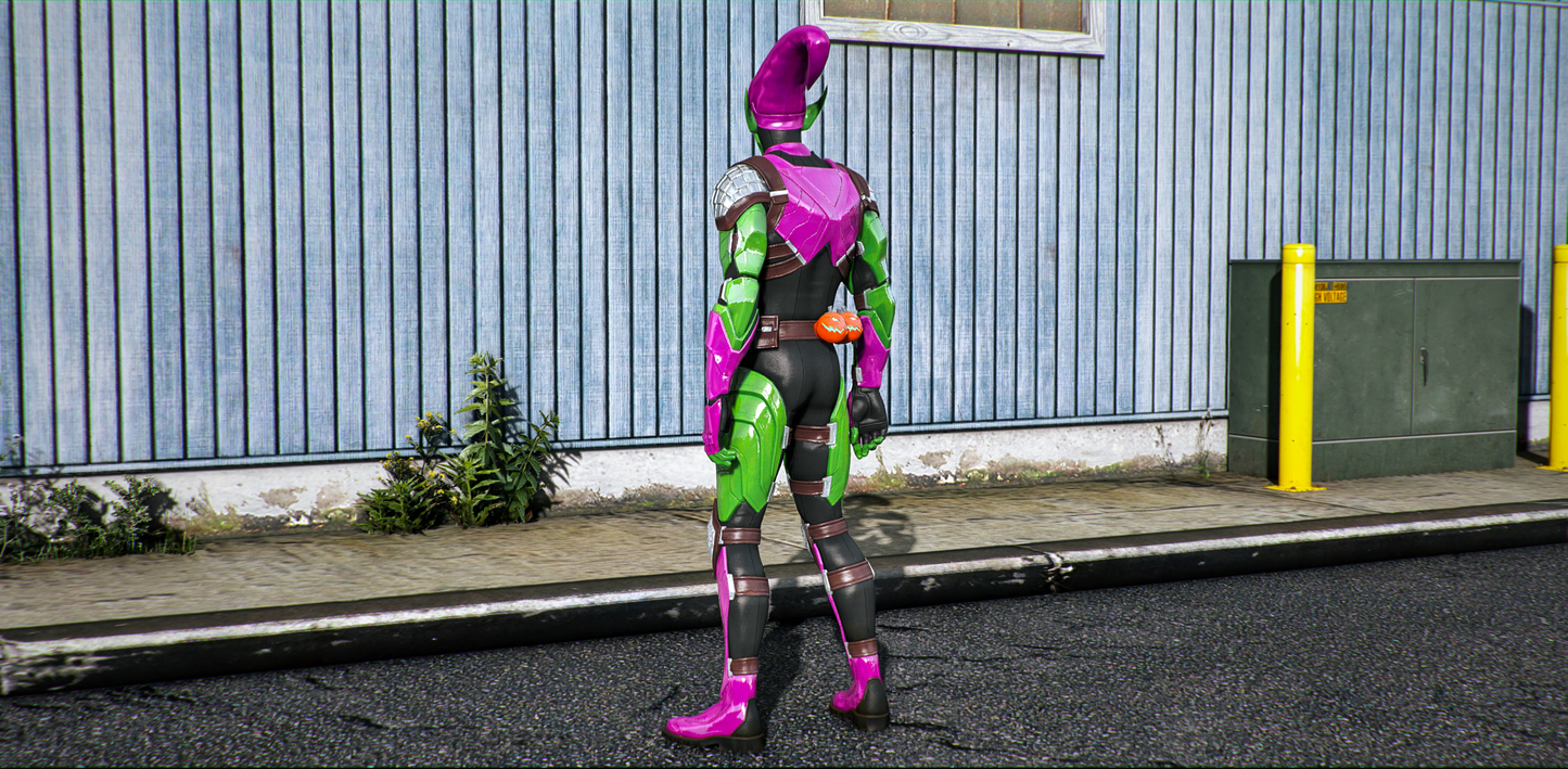 The Green Goblin (Fortnite)