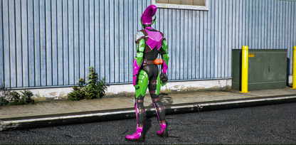 The Green Goblin (Fortnite)