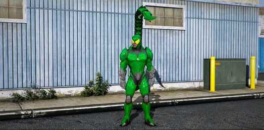 The Scorpion