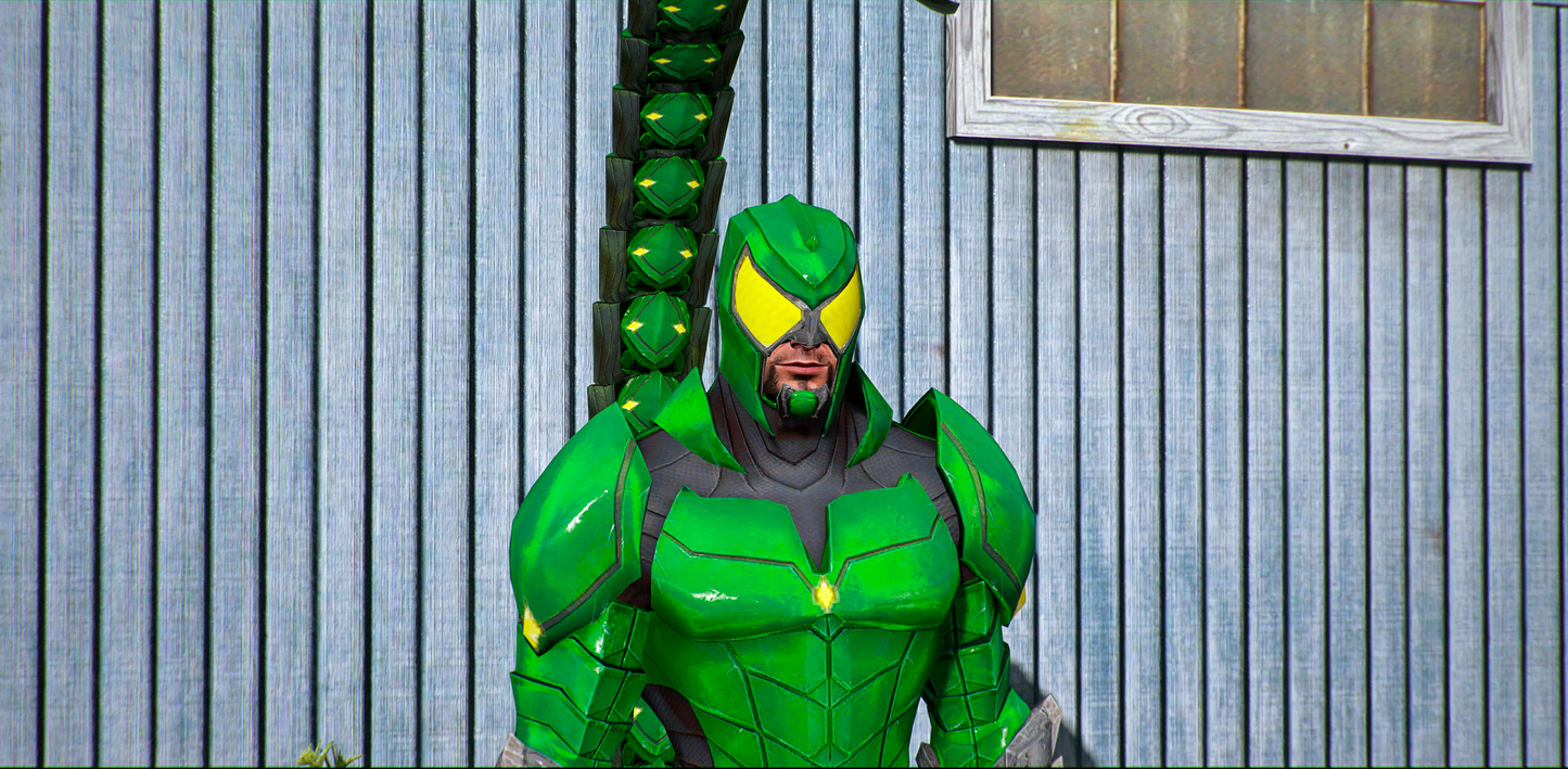 The Scorpion