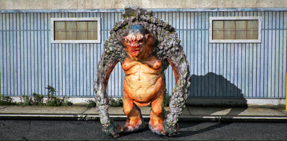 The Witcher Monster Pack (Drowner,Troll,Wriath)