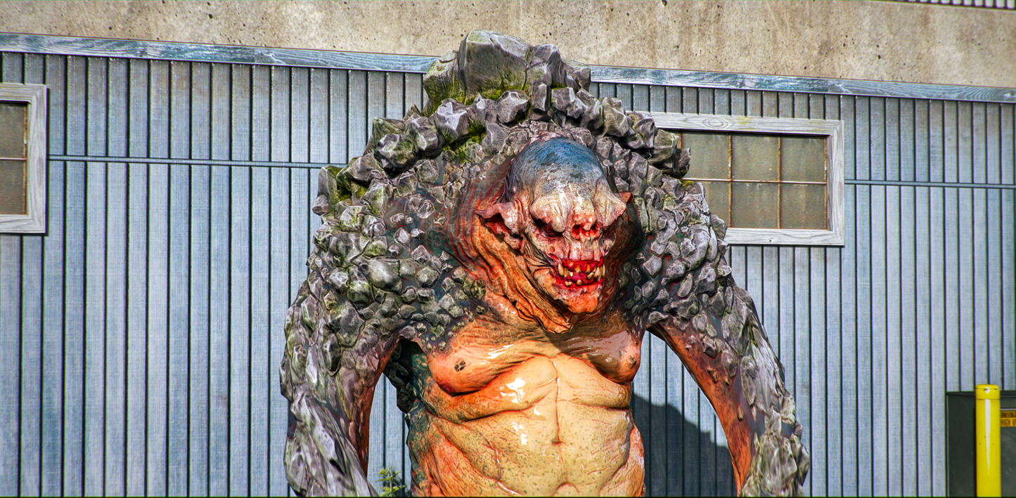 The Witcher Monster Pack (Drowner,Troll,Wriath)