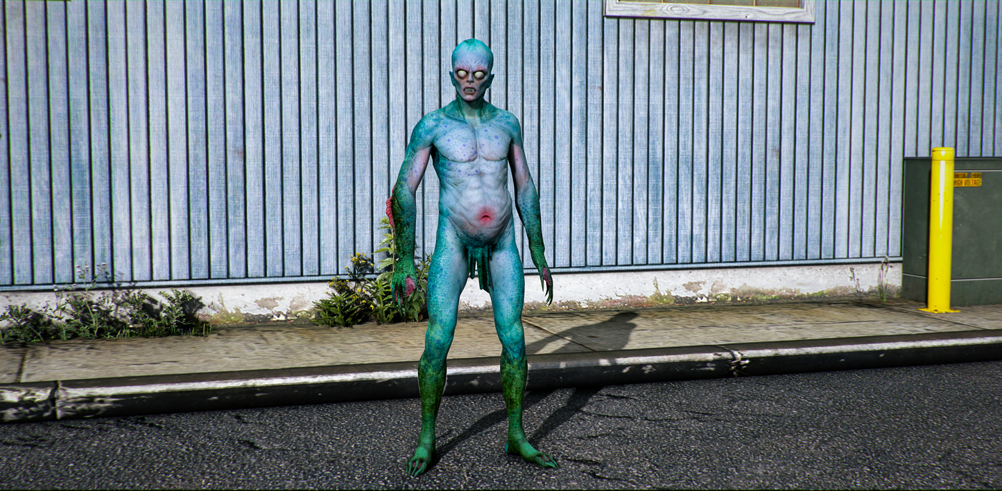 The Witcher Monster Pack (Drowner,Troll,Wriath)