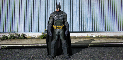 Ultimate Arkham Batman