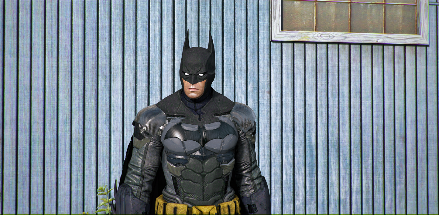 Ultimate Arkham Batman