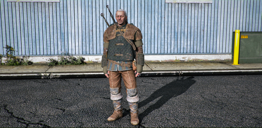 Vesmeir (The Witcher Wild Hunt)