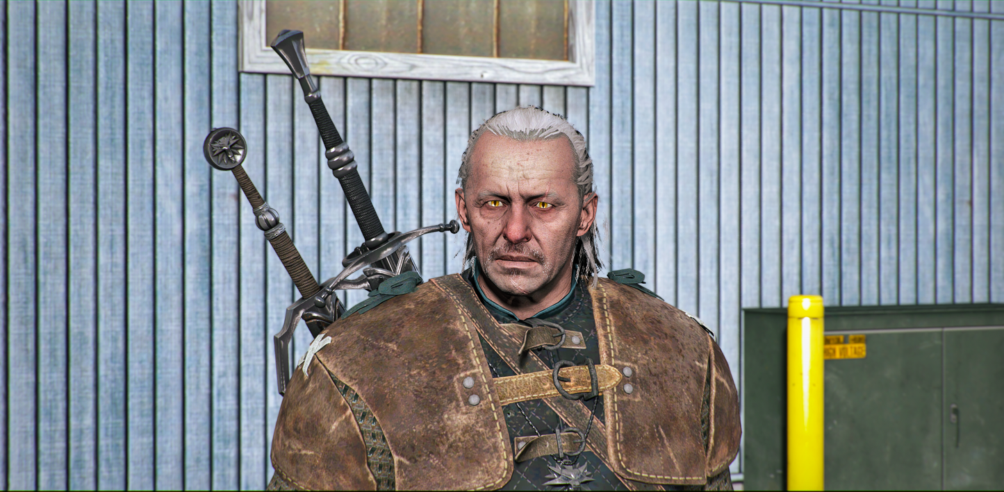 Vesmeir (The Witcher Wild Hunt)