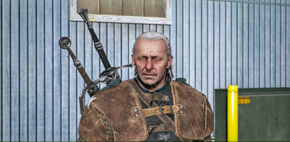 Vesmeir (The Witcher Wild Hunt)
