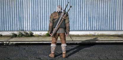 Vesmeir (The Witcher Wild Hunt)