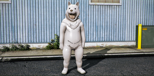 Watchdog Man