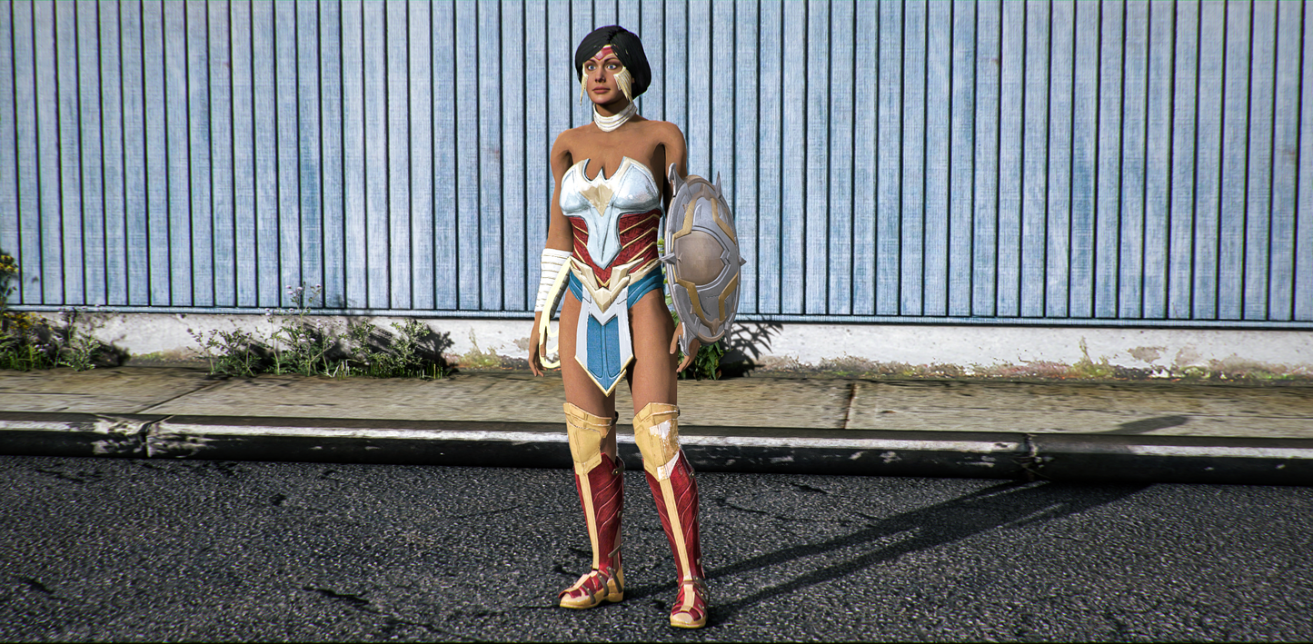 Wonder Woman (Injustice 2)