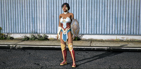 Wonder Woman (Injustice 2)