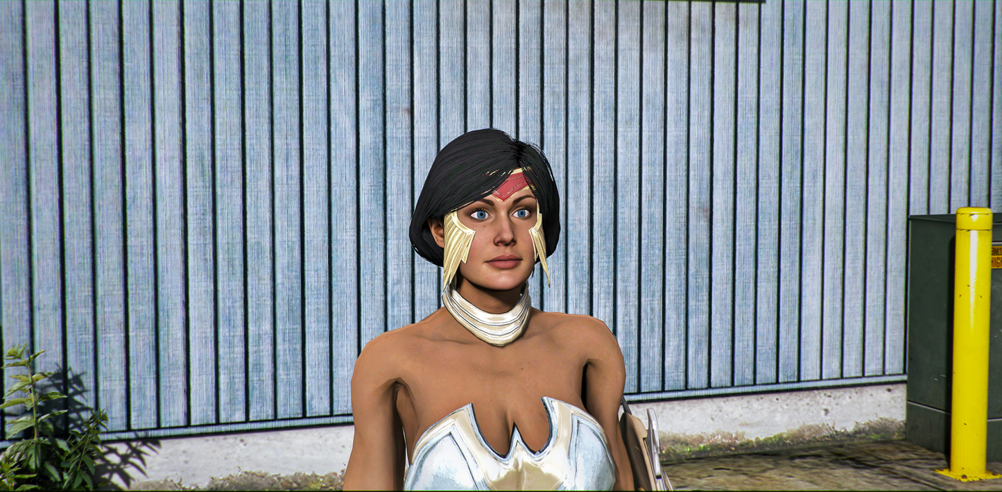 Wonder Woman (Injustice 2)