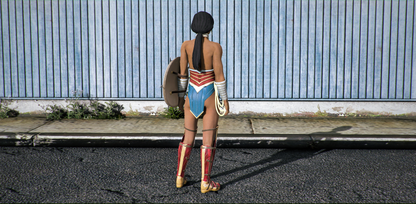 Wonder Woman (Injustice 2)