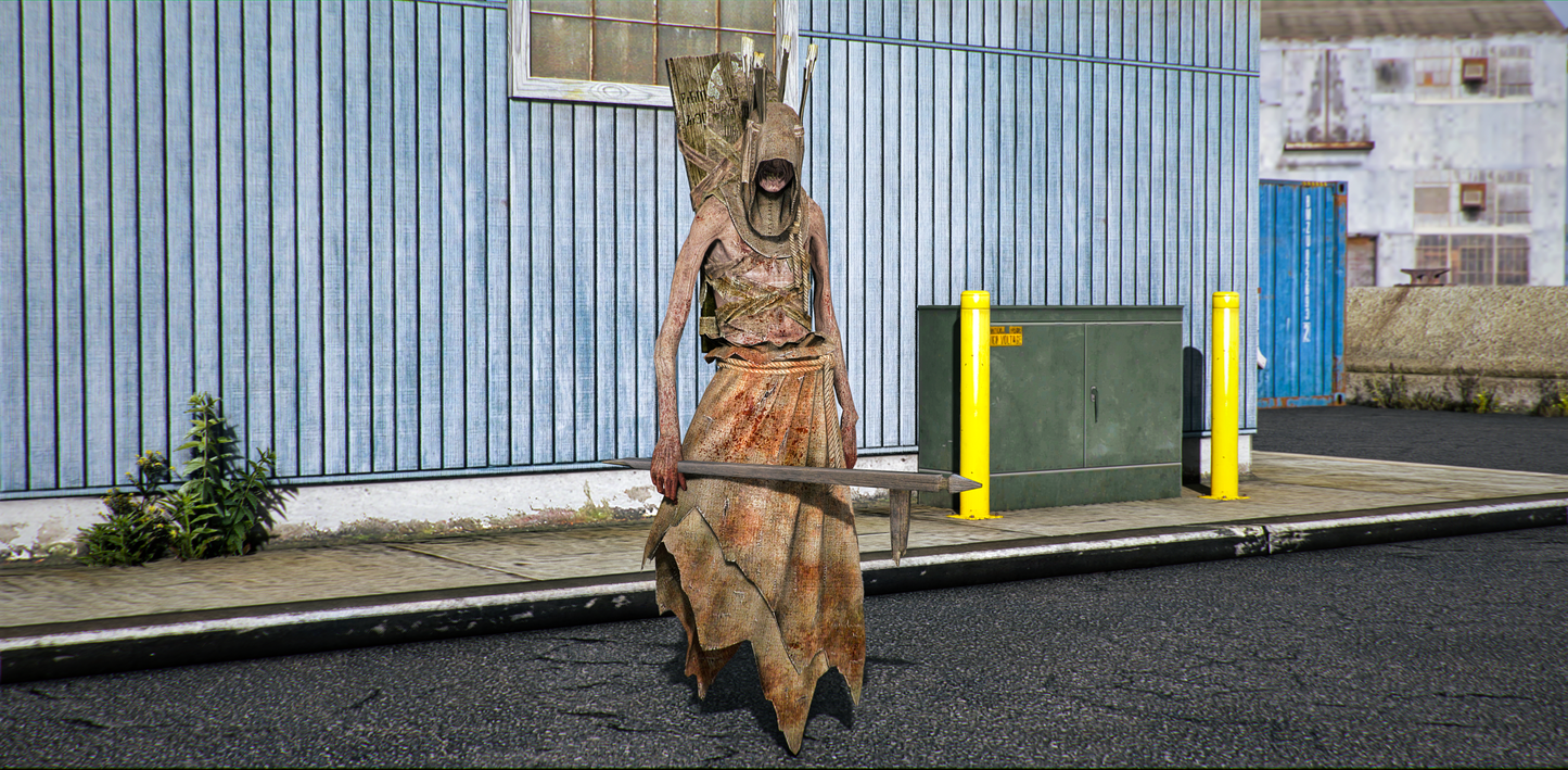 The Witcher Monster Pack (Drowner,Troll,Wriath)