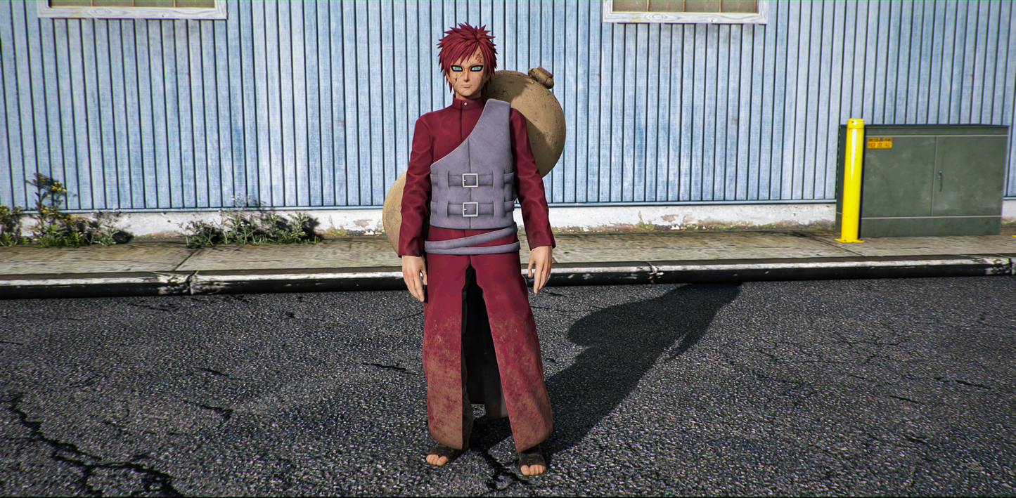 Gaara