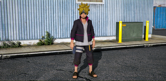 Boruto Uzumaki