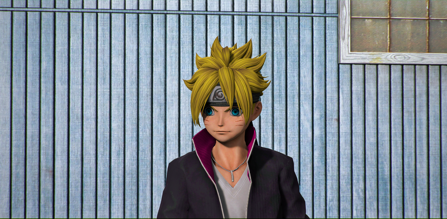 Boruto Uzumaki