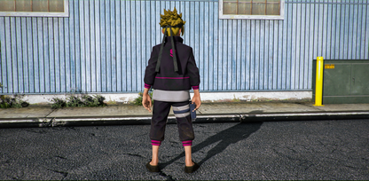 Boruto Uzumaki