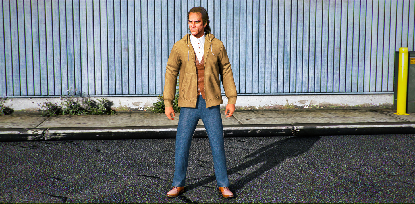 Arthur Fleck (Joker 2019)