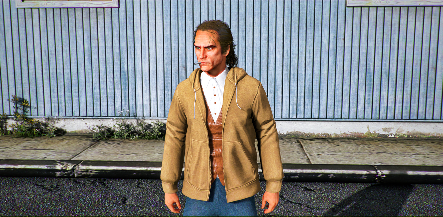 Arthur Fleck (Joker 2019)