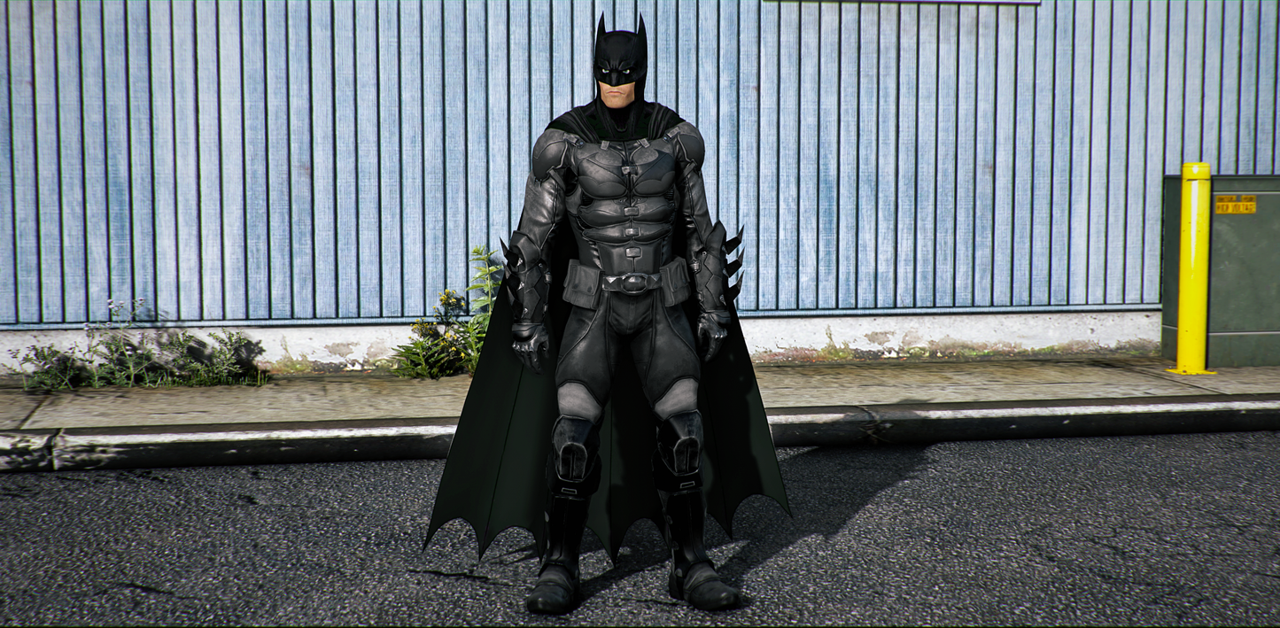 Robert Pattinson (The Batman Year One Concept)