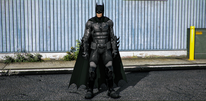 Robert Pattinson (The Batman Year One Concept)